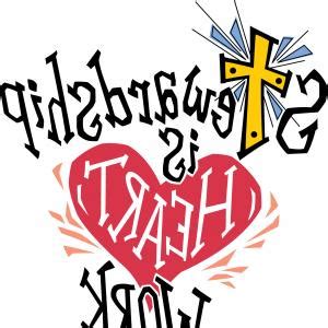 Stewardship Church Clipart Giving Clip Art Library