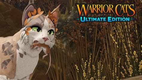 Warrior Cats: Ultimate Edition - Roblox