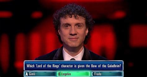 The Chase's Darragh Ennis vents frustration at ITV show's questions: 'Frankly outrageous' | TV ...