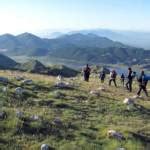 Escursione Notturna Al Monte Miletto Guida Turistica Del Matese