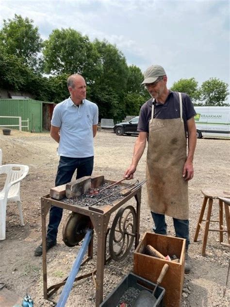 Terugblik Op De Open Dag Zorgboerderij Westhoeve