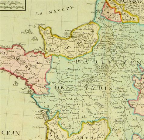 map of us 1783 17