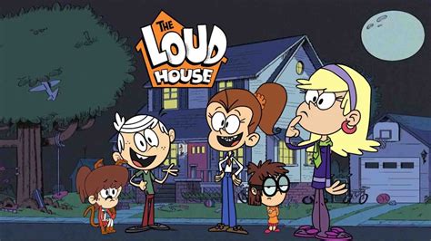 Loud House Color Swap