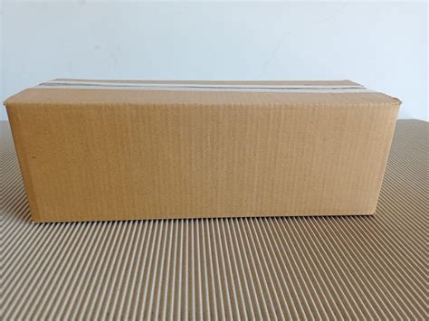 Single Wall Ply Brown Corrugated Box At Rs Piece Corrugated Box