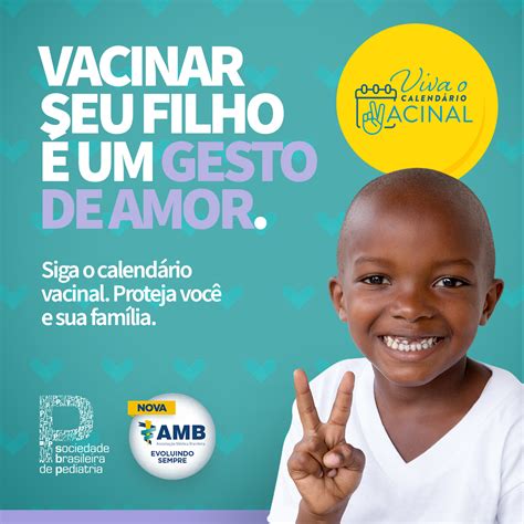 Campanha Vacina O Infantil Amb