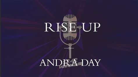 Andra Day Rise Up Karaoke Youtube