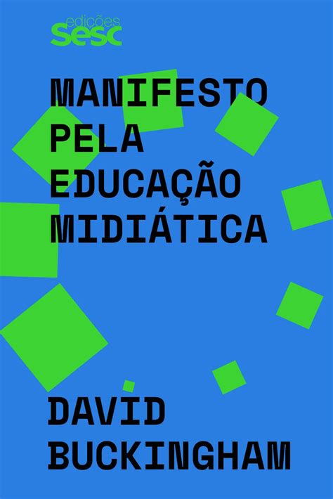 Manifesto Pela Educação Midiática Loja Skeelo