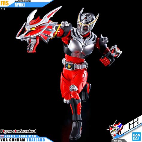 Bandai Figure Rise Standard Masked Rider Ryuki Inspired By Lnwshop