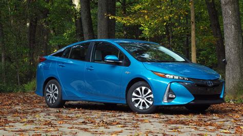 2023 Toyota Prius Prime Review Pricing And Specs Latest Toyota News