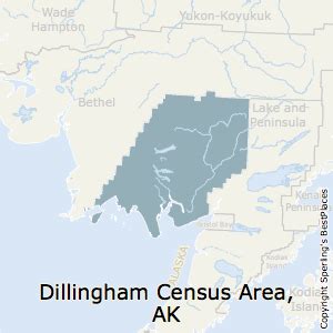 Best Places to Live in dillingham census area, Alaska