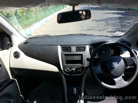 Maruti Celerio Vxi Amt Drive Dash