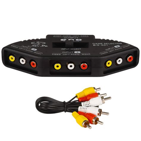 What Are Rca Inputs