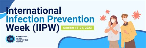 International Infection Prevention Week 2023 ISID