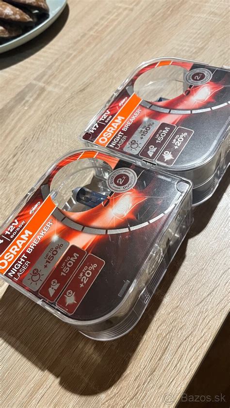 Osram Night Breaker Laser - Košice | Bazoš.sk