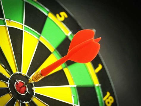 What Is The Best Strategy For Darts Dartssite