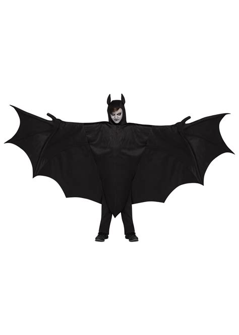 Wing Bat Boys Costume - Scary Costumes