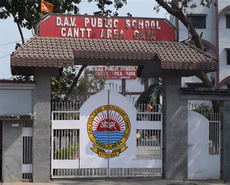 DAV Public School, Cantt. Area, Gaya | Gaya