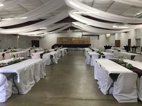 Private Wedding - North Iowa Events Center