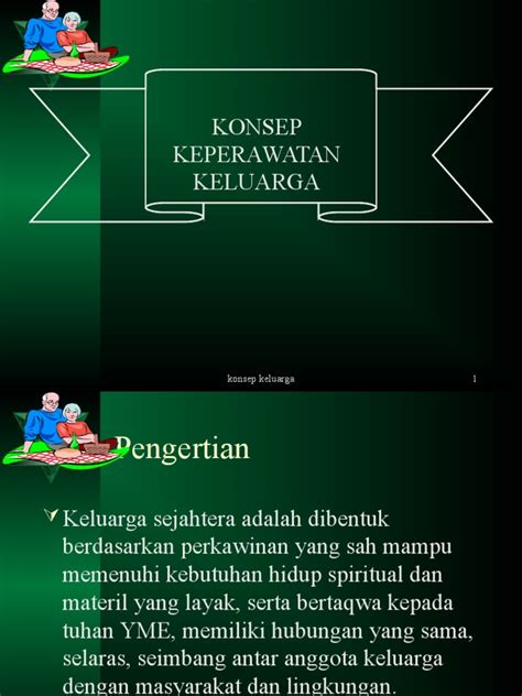 Pdf Konsep Keperawatan Keluarga Komunitas Ppt Dokumen Tips