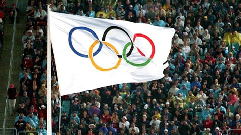 Olympic flag - Symbol of the Olympic Movement