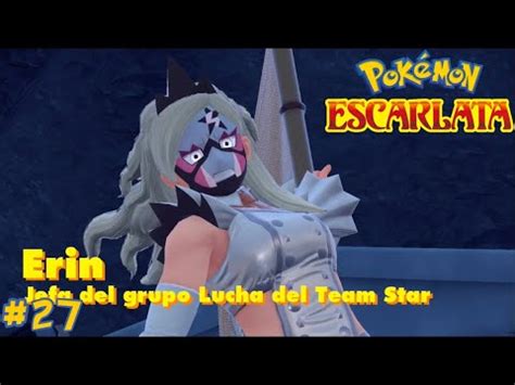 Pok Mon Escarlata El Combate M S Dif Cil Youtube