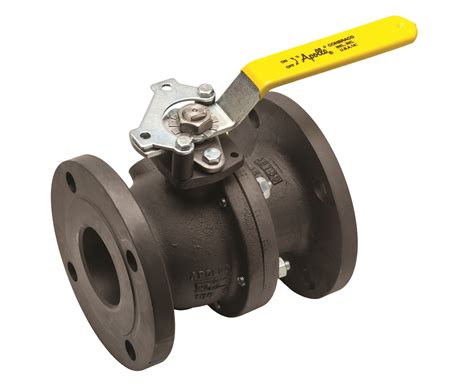 Apollo Carbon Steel Class 300 Standard Port Ball Valve With 316 Ss Ball