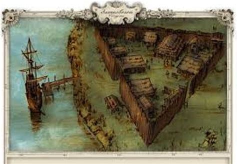 10 Interesting Jamestown Facts | My Interesting Facts