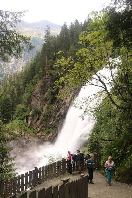 Krimml Waterfalls - Austria's Biggest and Most Famous Falls