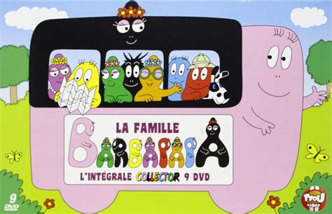 La Famille Barbapapa L intégrale Amazon ca Movies TV Shows