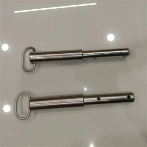 Mild Steel Clevis Pin at Rs 70/piece in Rajkot | ID: 2853238101073