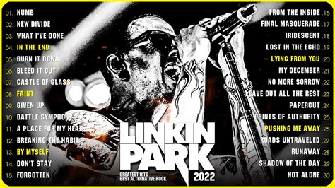 Linkin Park Greatest Hits Linkin Park Best Songs Ever New