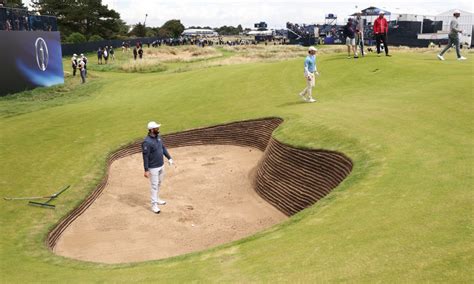 2023 British Open drama awaits thanks to new hole at Royal Liverpool