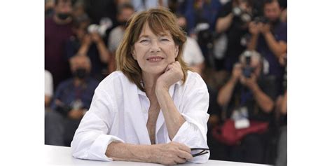 L Ex Fan Des Sixties Jane Birkin A Rejoint Son Mentor L Post