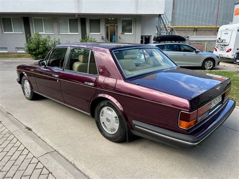 Bentley Brooklands