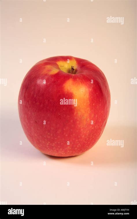 Cripps pink apple Stock Photo - Alamy