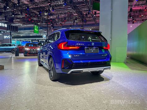 2023 BMW X1 And IX1 Long Wheelbase I Love The Cars