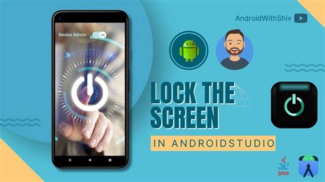 How To Lock The Screen Programmatically In Android Using Java Android