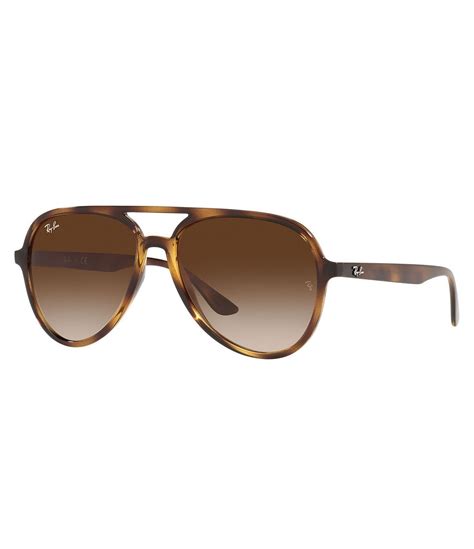 Ray-Ban Unisex Rb4376 57mm Pilot Sunglasses | Dillard's