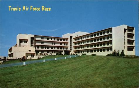 Travis Air Force Base - Hospital California