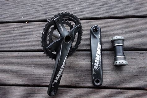 SRAM 2x10 Fach GXP Kurbel Bikemarkt MTB News De