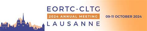 Eortc Cltg Annual Meeting 2024 Smart Abstract Submission