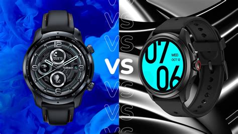 TicWatch Pro 5 vs TicWatch Pro 3: Which wearable wins out?