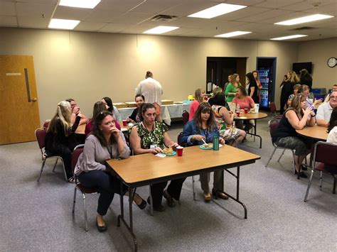 Visitation Room Reveal