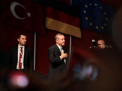 Erdoğan Köln de gurbetçilerle buluştu Anadolu Ajansı