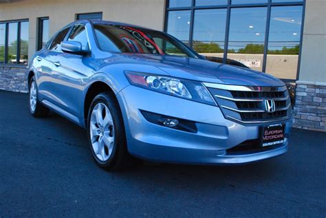 2010 Honda Accord Crosstour EX L W Navi For Sale Near Middletown CT