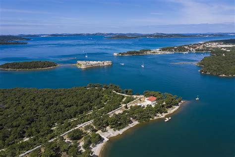 Journey To The Adriatic Gems Island Hopping In Ibenik Knin Region