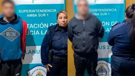 Lanús Escapaban De La Policía Con Una Camioneta Robada Atropellaron A