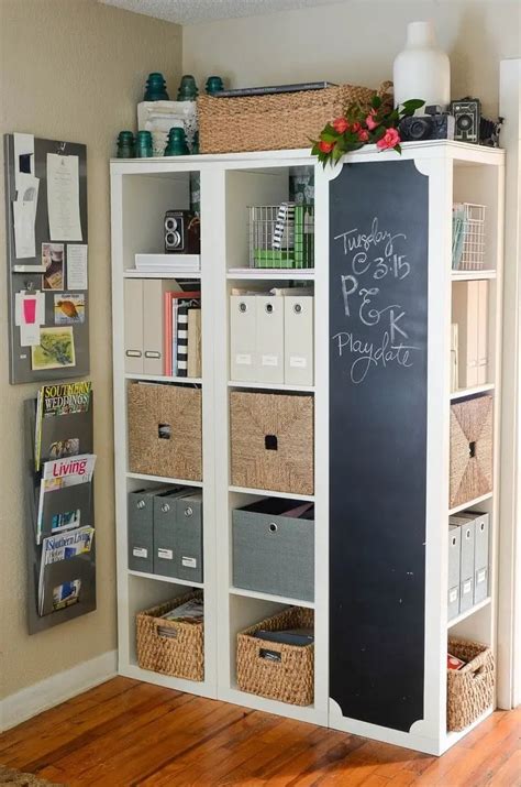 20 Ikea Kallax Hacks Your Home Needs Craftsy Hacks