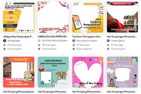 September Memperingati Hari Apa Inilah Twibbon Peringatan Hari