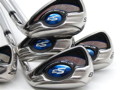 Cobra S3 Ladies 5 Sw Iron Set Golf Geeks